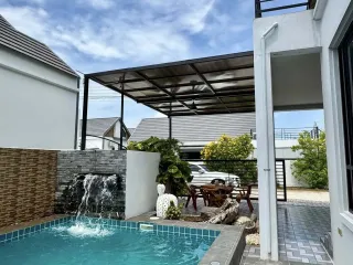 For rent 3 bedrooms villa in Hua Hin, Prachuap Khiri Khan
