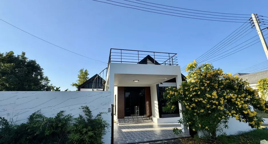 For rent 3 bedrooms villa in Hua Hin, Prachuap Khiri Khan