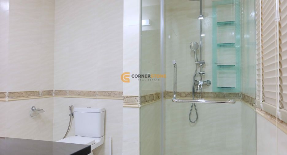 For rent 2 bedrooms condo in South Pattaya, Pattaya