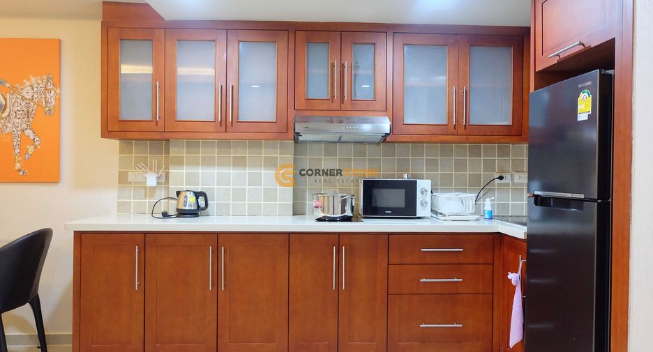 For rent 2 bedrooms condo in South Pattaya, Pattaya