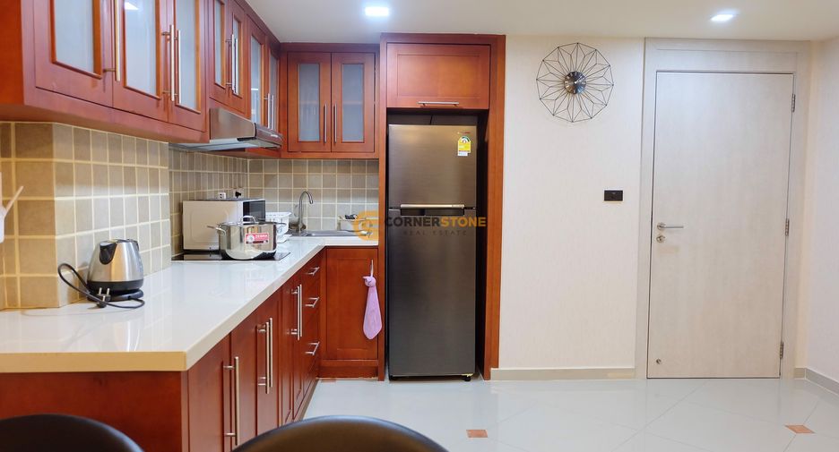 For rent 2 bedrooms condo in South Pattaya, Pattaya