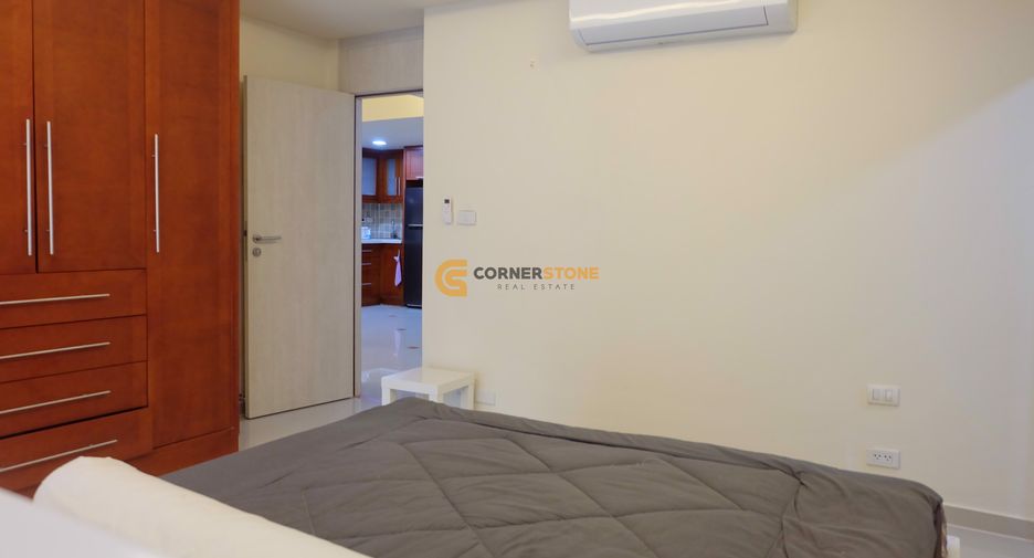 For rent 2 bedrooms condo in South Pattaya, Pattaya