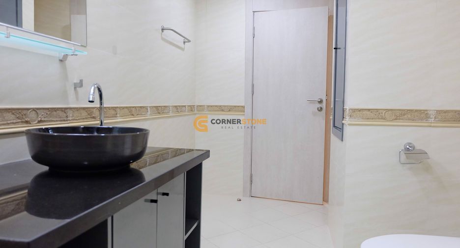 For rent 2 bedrooms condo in South Pattaya, Pattaya