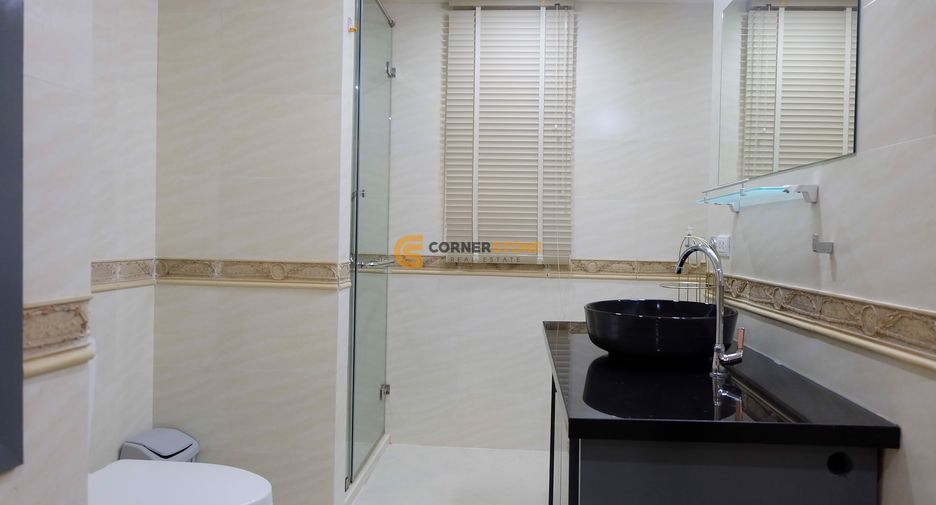 For rent 2 bedrooms condo in South Pattaya, Pattaya