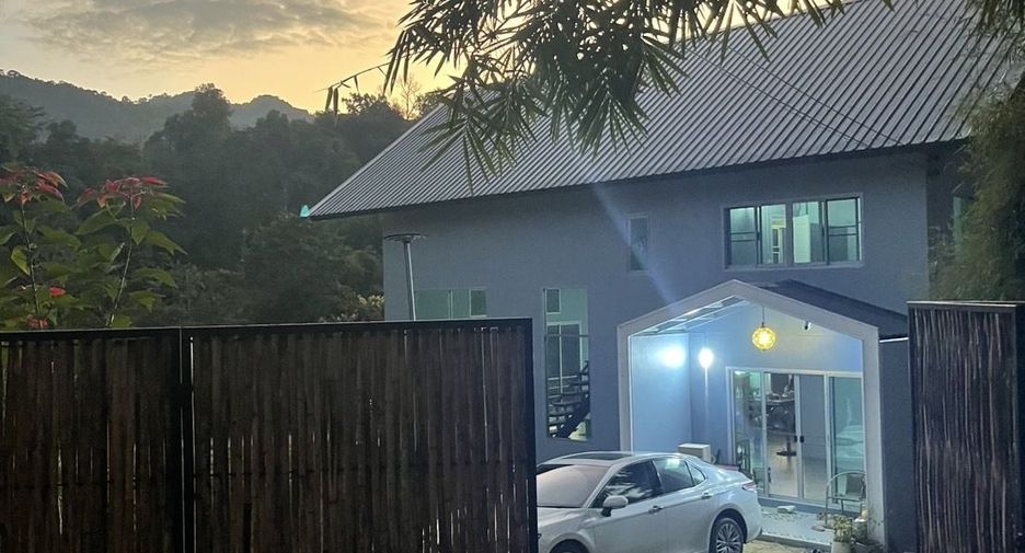 For rent 2 bedrooms house in Mae Rim, Chiang Mai