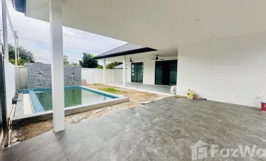 À vendre 3 chambres villa à Hua Hin, Prachuap Khiri Khan