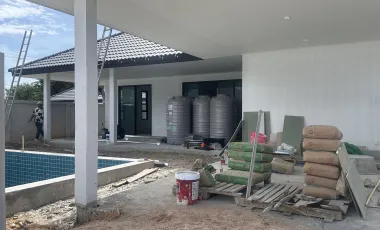 Villa zum Kauf mit 3 Zimmer in Hua Hin, Prachuap Khiri Khan