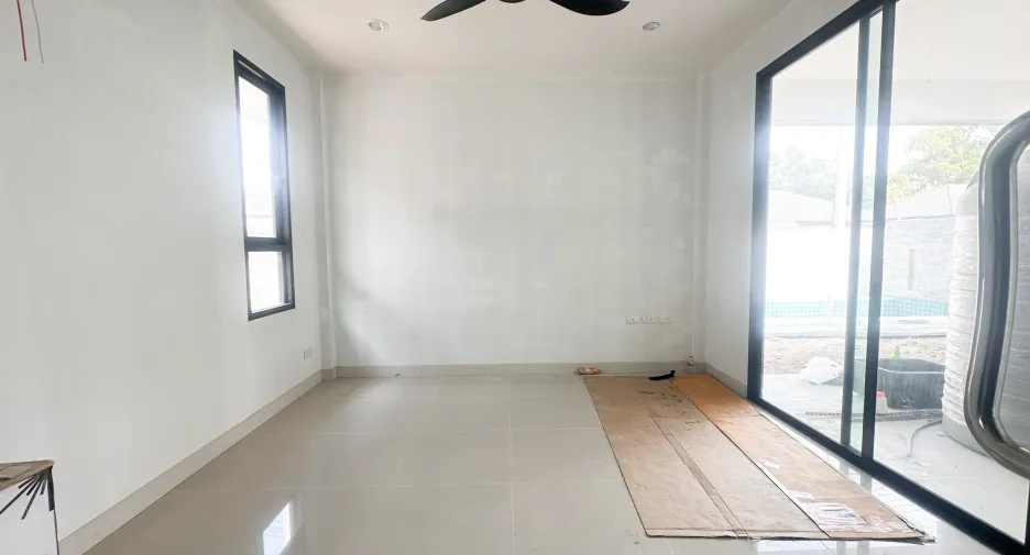 Villa zum Kauf mit 3 Zimmer in Hua Hin, Prachuap Khiri Khan