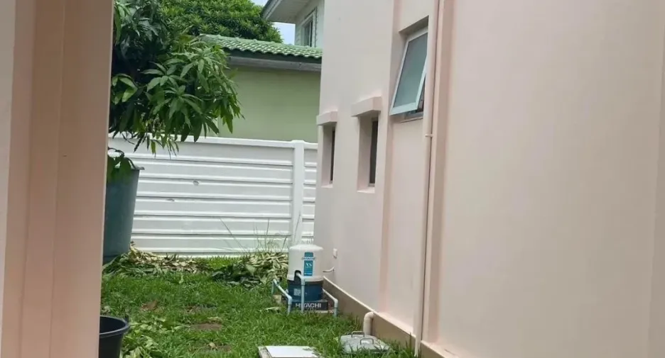 Casa en alquiler de 3 habitaciones en Mueang Khon Kaen, Khon Kaen