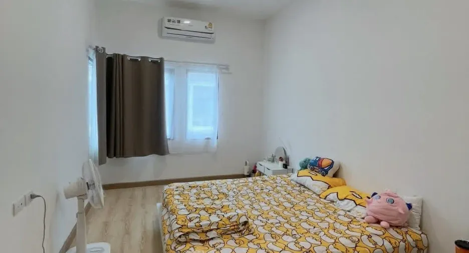 For rent 3 bedrooms house in Mueang Khon Kaen, Khon Kaen