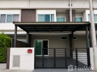 For sale 3 bedrooms townhouse in Wang Noi, Phra Nakhon Si Ayutthaya