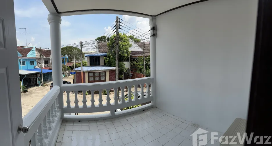 出租 3 卧室 联排别墅 在 Mueang Ratchaburi, Ratchaburi