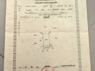 For sale land in Mueang Udon Thani, Udon Thani