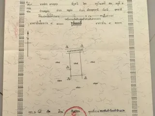 For sale land in Mueang Udon Thani, Udon Thani