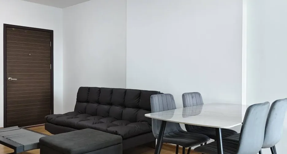 Wohnung zur Miete mit 2 Zimmer in Mueang Nonthaburi, Nonthaburi