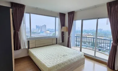 Wohnung zur Miete mit 2 Zimmer in Mueang Nonthaburi, Nonthaburi