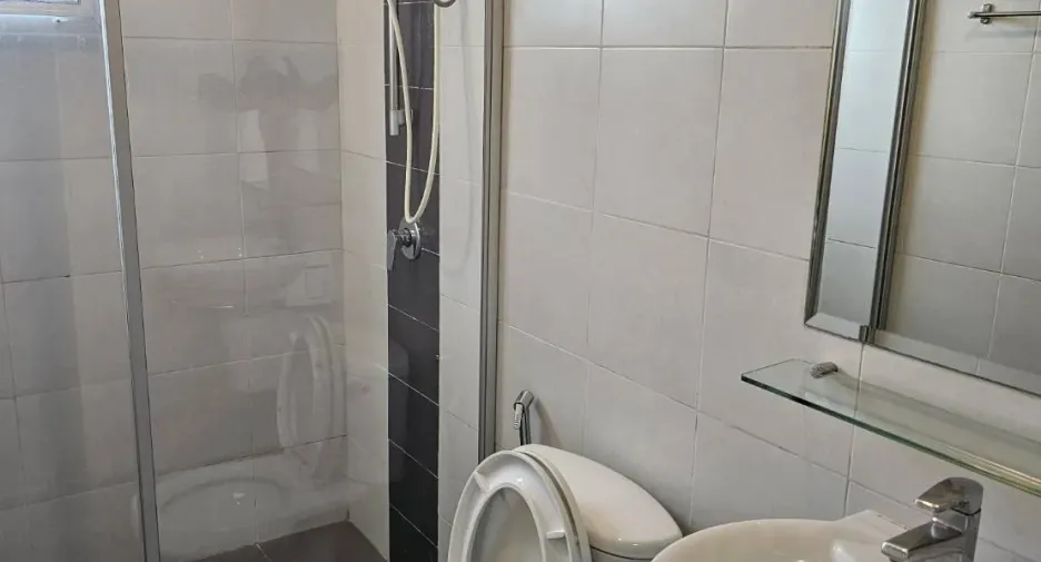 Wohnung zur Miete mit 2 Zimmer in Mueang Nonthaburi, Nonthaburi