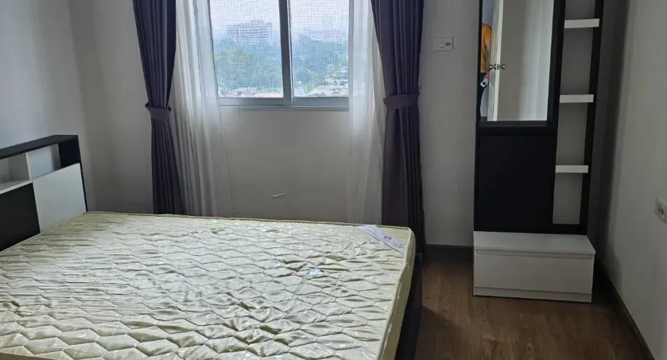 Wohnung zur Miete mit 2 Zimmer in Mueang Nonthaburi, Nonthaburi