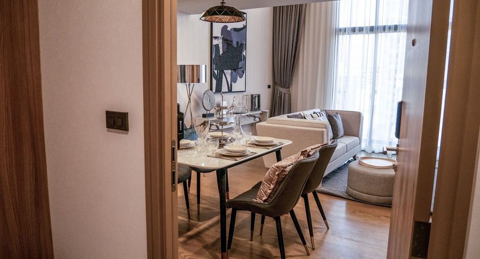 For rent 1 bed condo in Watthana, Bangkok