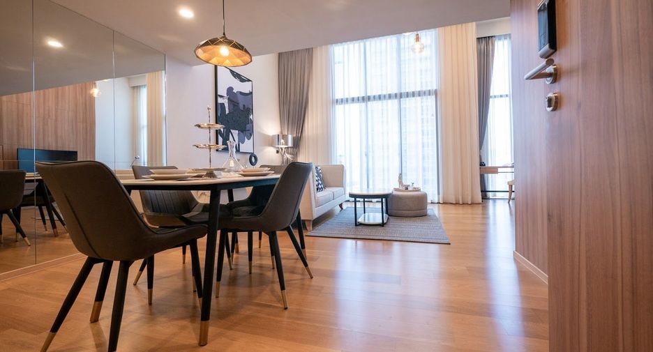 For rent 1 bed condo in Watthana, Bangkok