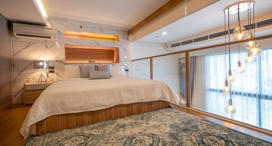 For rent 1 bed condo in Watthana, Bangkok