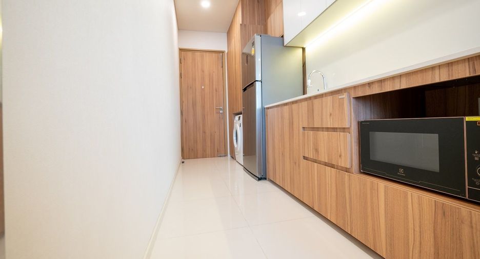 For rent 1 bed condo in Watthana, Bangkok