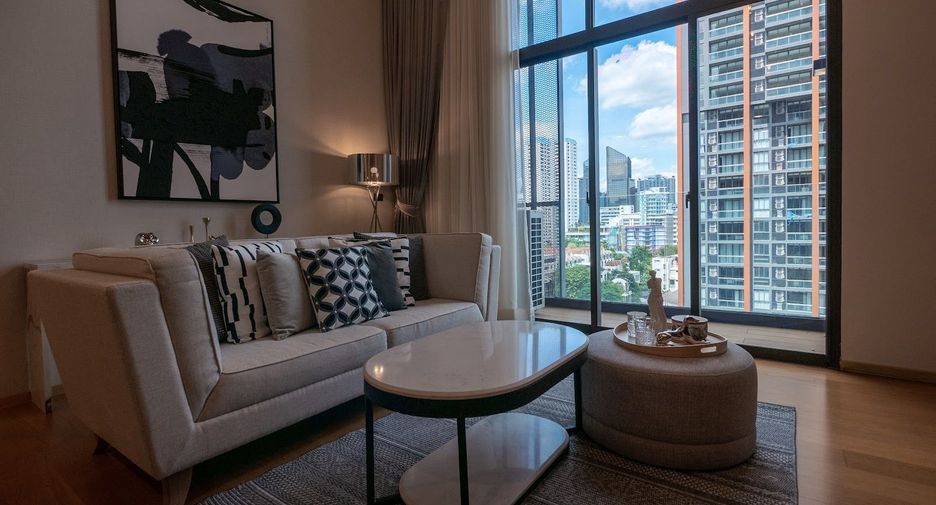 For rent 1 bed condo in Watthana, Bangkok