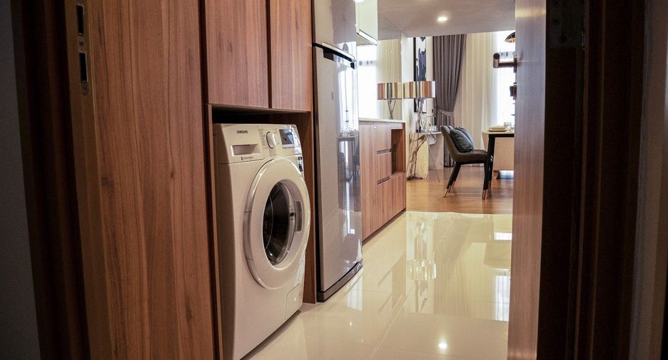 For rent 1 bed condo in Watthana, Bangkok