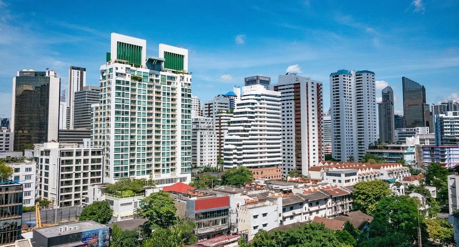 For rent 1 bed condo in Watthana, Bangkok