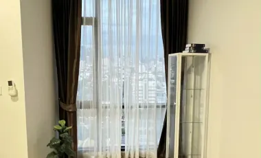 For rent 1 bed condo in Sathon, Bangkok