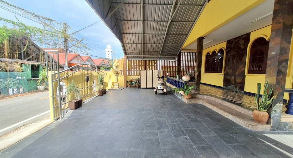 À louer 3 chambres maison à Hua Hin, Prachuap Khiri Khan
