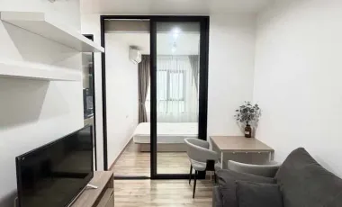 For rent 1 bed condo in Mueang Samut Prakan, Samut Prakan