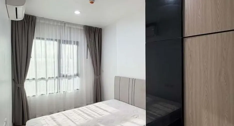 À louer 1 chambre condo à Mueang Samut Prakan, Samut Prakan