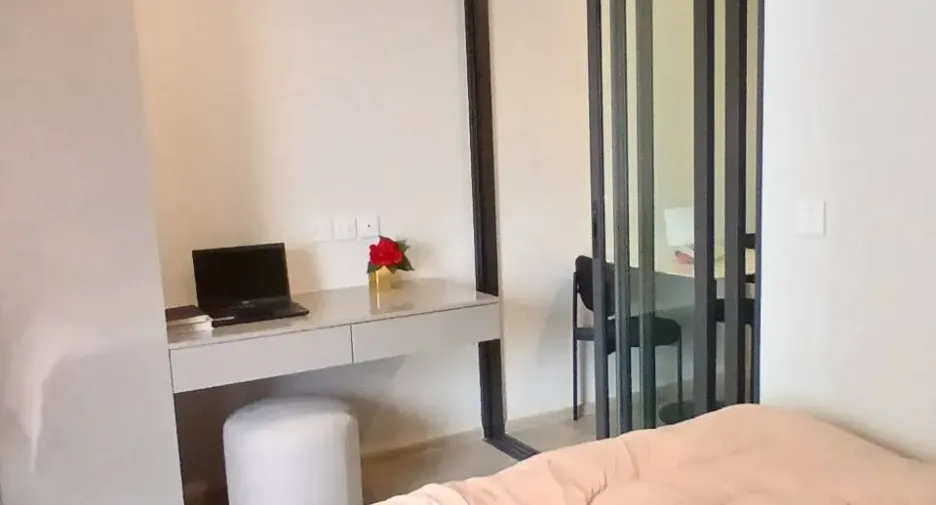 For rent studio condo in Phra Khanong, Bangkok