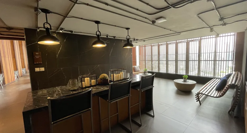 For rent 2 bedrooms condo in Bang Na, Bangkok