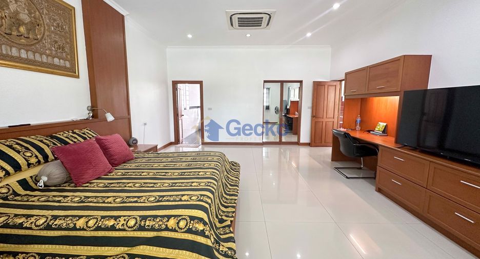 Haus zur Miete und zum Kauf mit 5 Zimmer in Bang Lamung, Chonburi