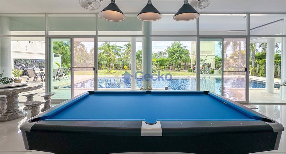 Haus zur Miete und zum Kauf mit 5 Zimmer in Bang Lamung, Chonburi