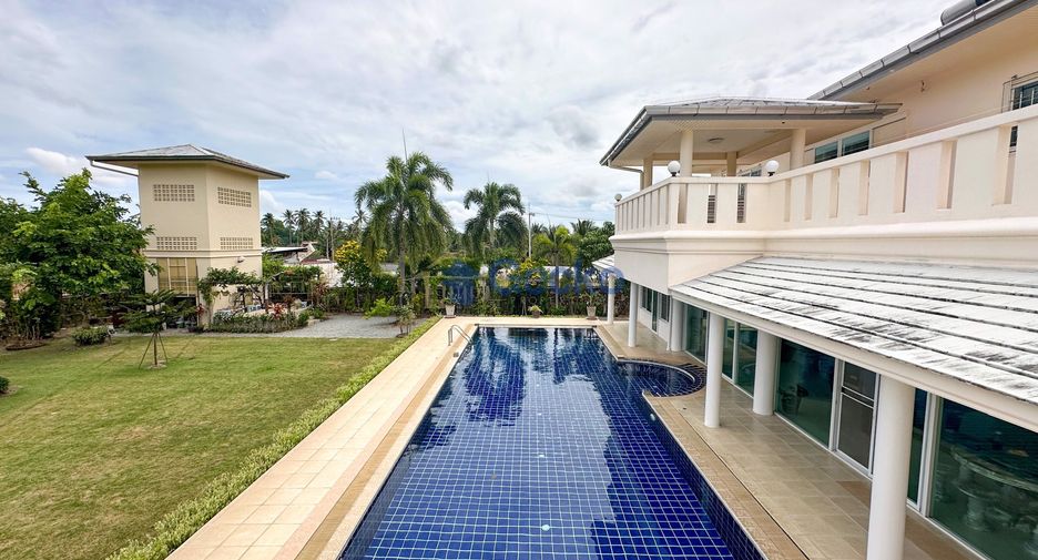 Haus zur Miete und zum Kauf mit 5 Zimmer in Bang Lamung, Chonburi