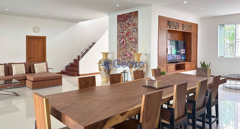 Haus zur Miete und zum Kauf mit 5 Zimmer in Bang Lamung, Chonburi