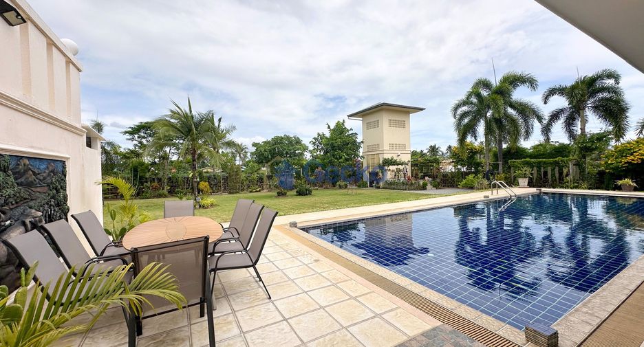 Haus zur Miete und zum Kauf mit 5 Zimmer in Bang Lamung, Chonburi