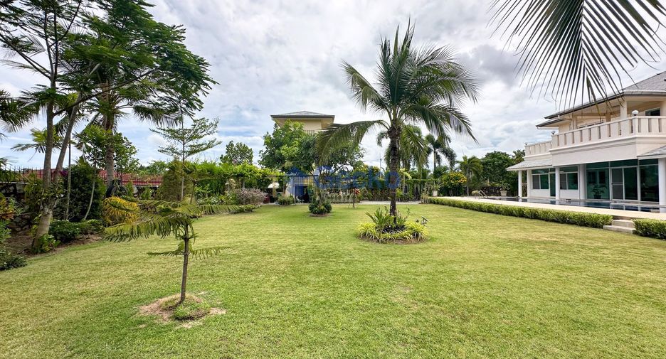 Haus zur Miete und zum Kauf mit 5 Zimmer in Bang Lamung, Chonburi