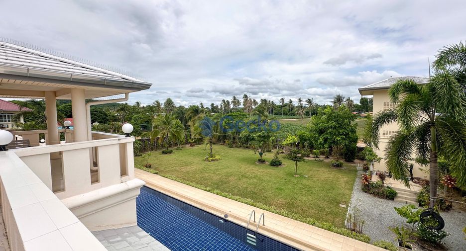 Haus zur Miete und zum Kauf mit 5 Zimmer in Bang Lamung, Chonburi