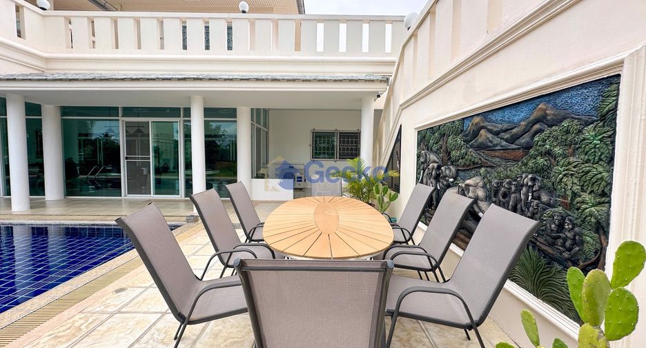 Haus zur Miete und zum Kauf mit 5 Zimmer in Bang Lamung, Chonburi