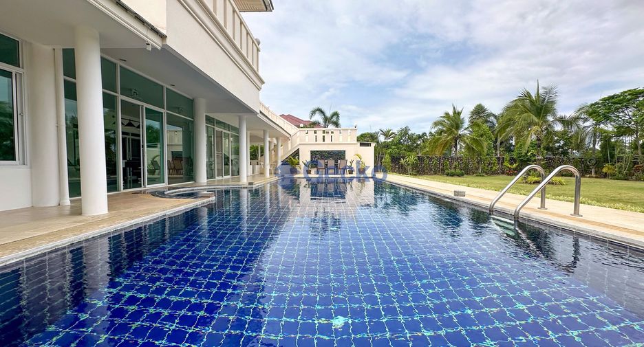 Haus zur Miete und zum Kauf mit 5 Zimmer in Bang Lamung, Chonburi