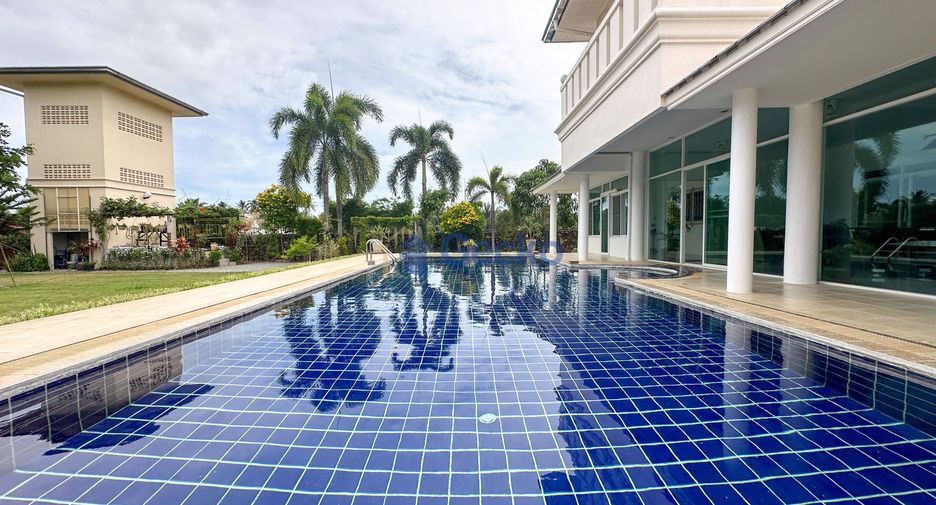 Haus zur Miete und zum Kauf mit 5 Zimmer in Bang Lamung, Chonburi