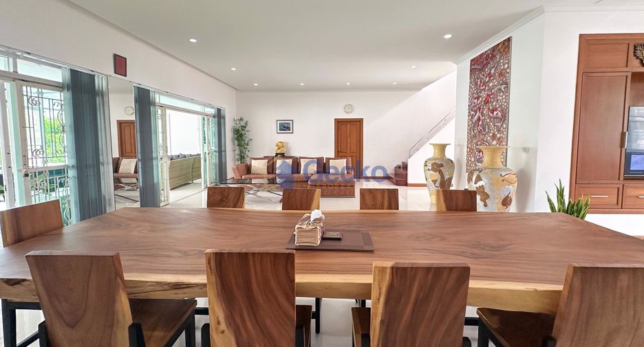 Haus zur Miete und zum Kauf mit 5 Zimmer in Bang Lamung, Chonburi