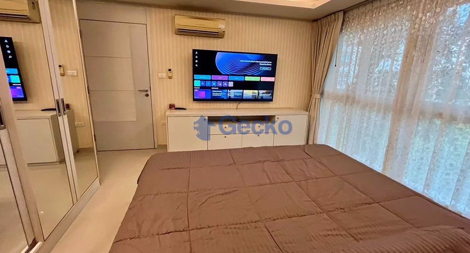 For sale 1 bed condo in South Pattaya, Pattaya