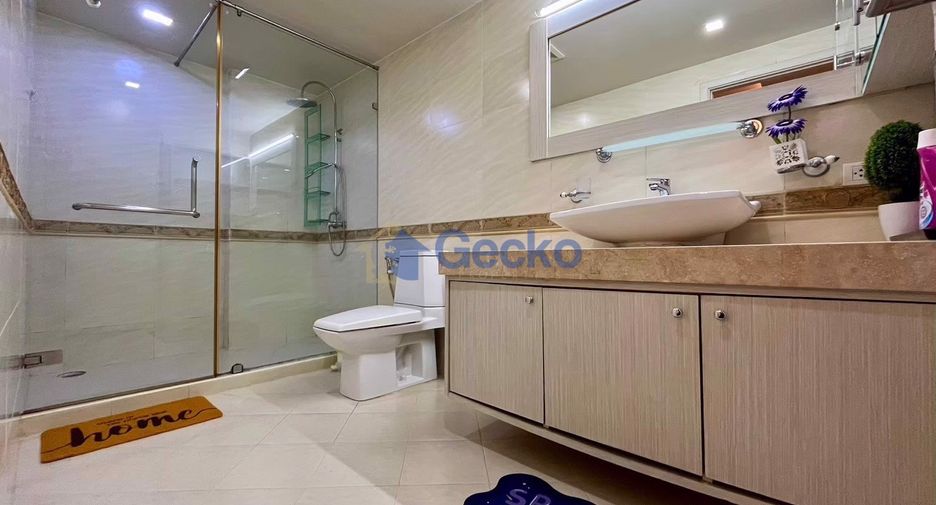 For sale 1 bed condo in South Pattaya, Pattaya