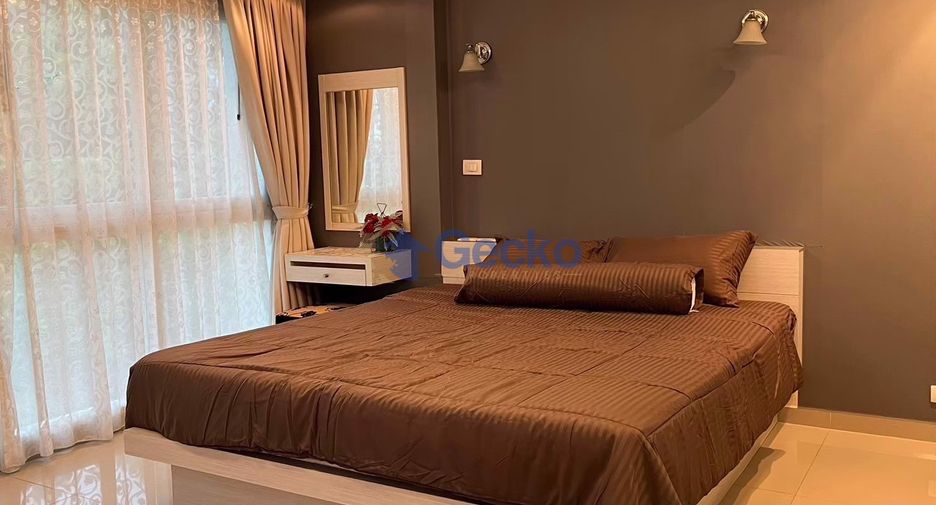 For sale 1 bed condo in South Pattaya, Pattaya