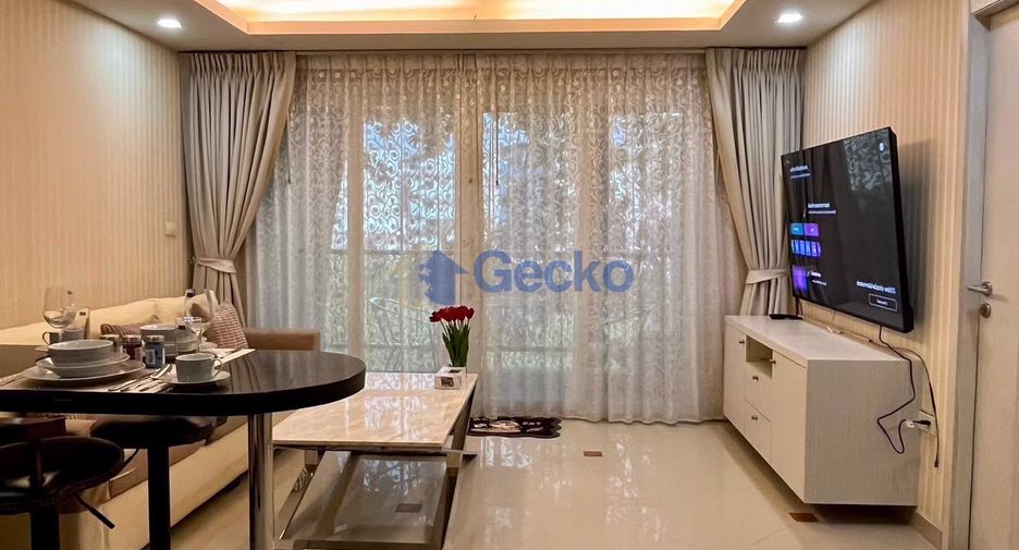 For sale 1 bed condo in South Pattaya, Pattaya